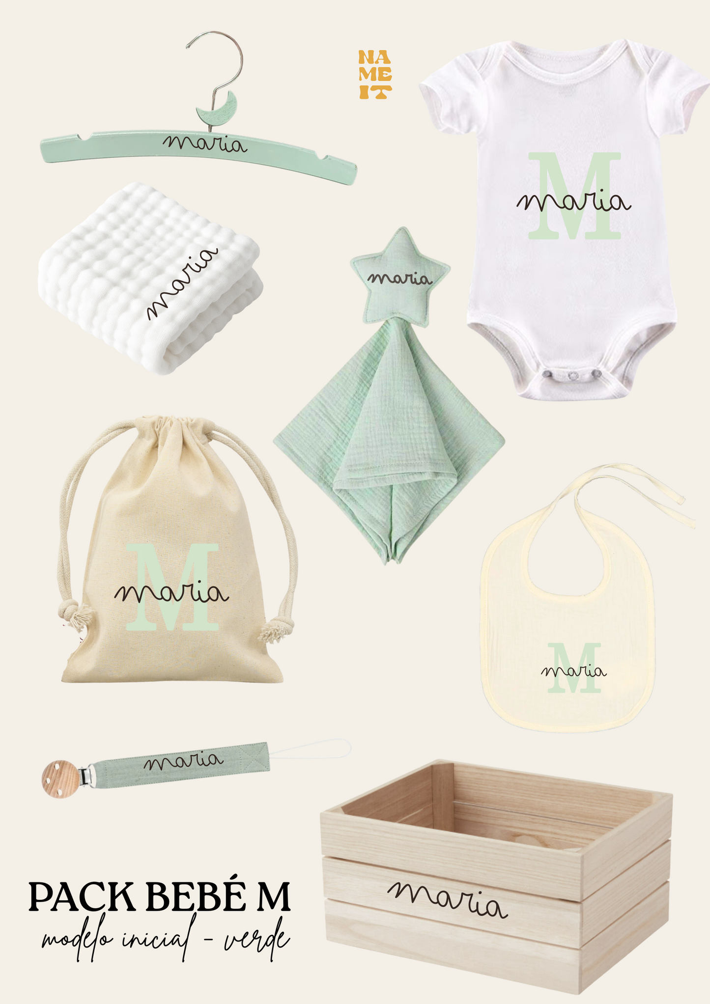 Baby Pack M