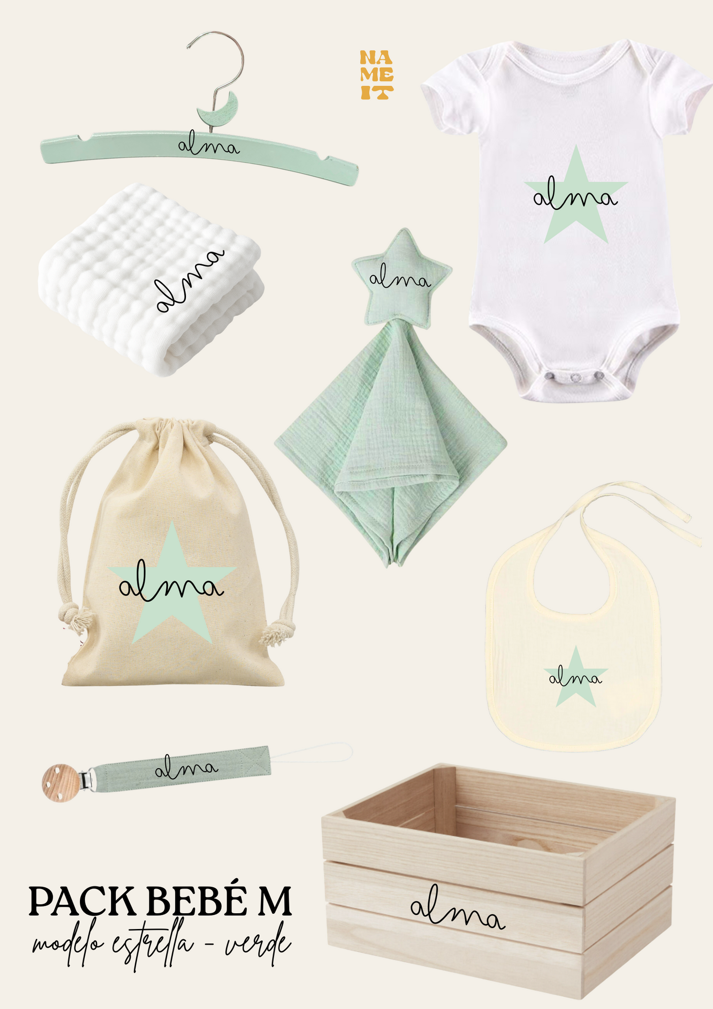 Baby Pack M