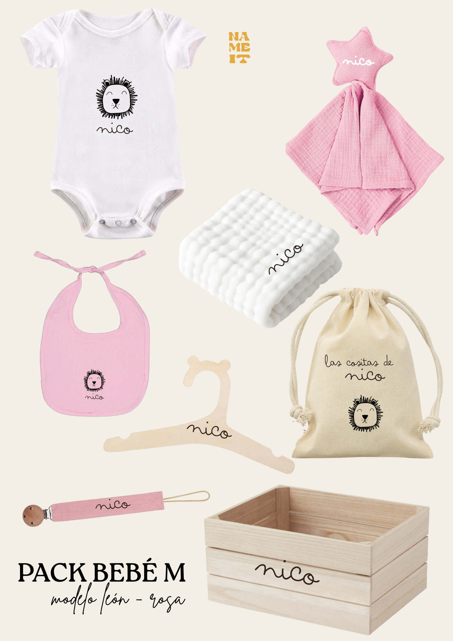 Baby Pack M
