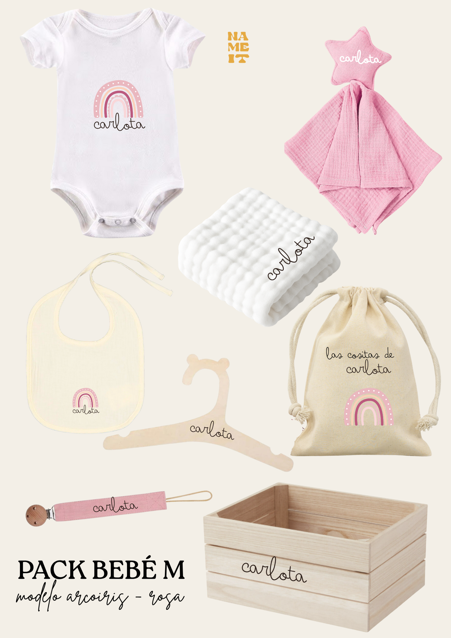 Baby Pack M