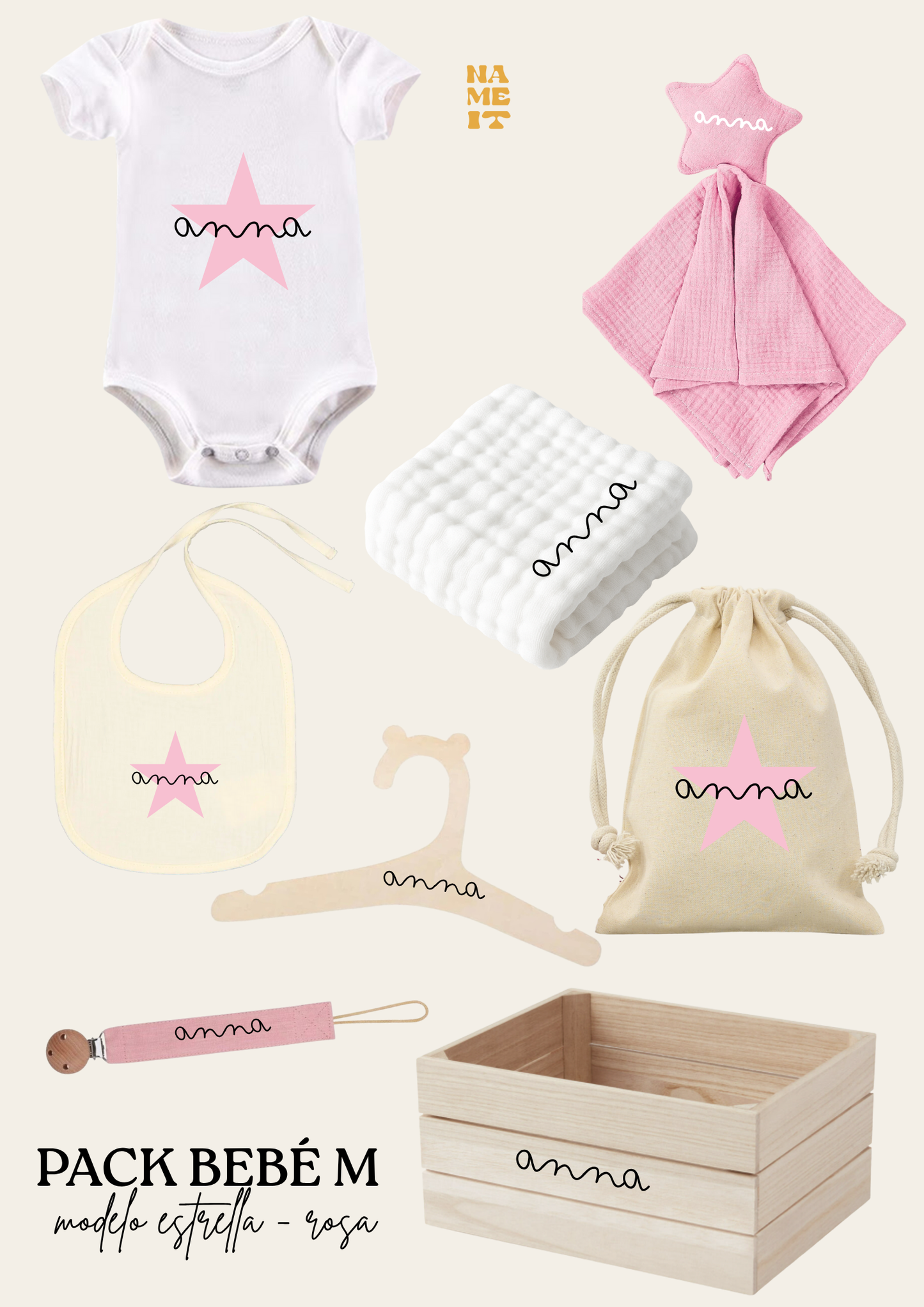 Baby Pack M