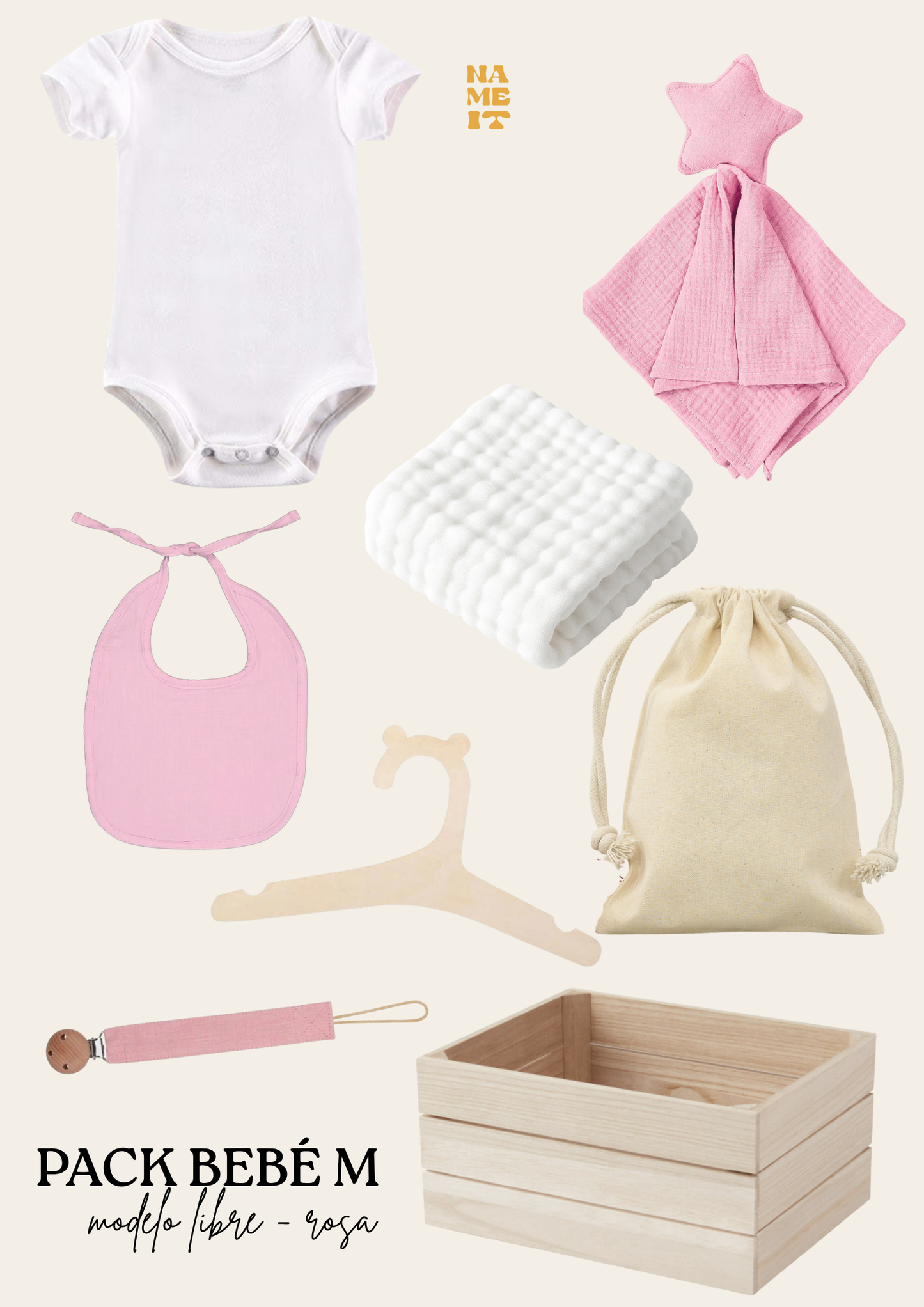 Baby Pack M