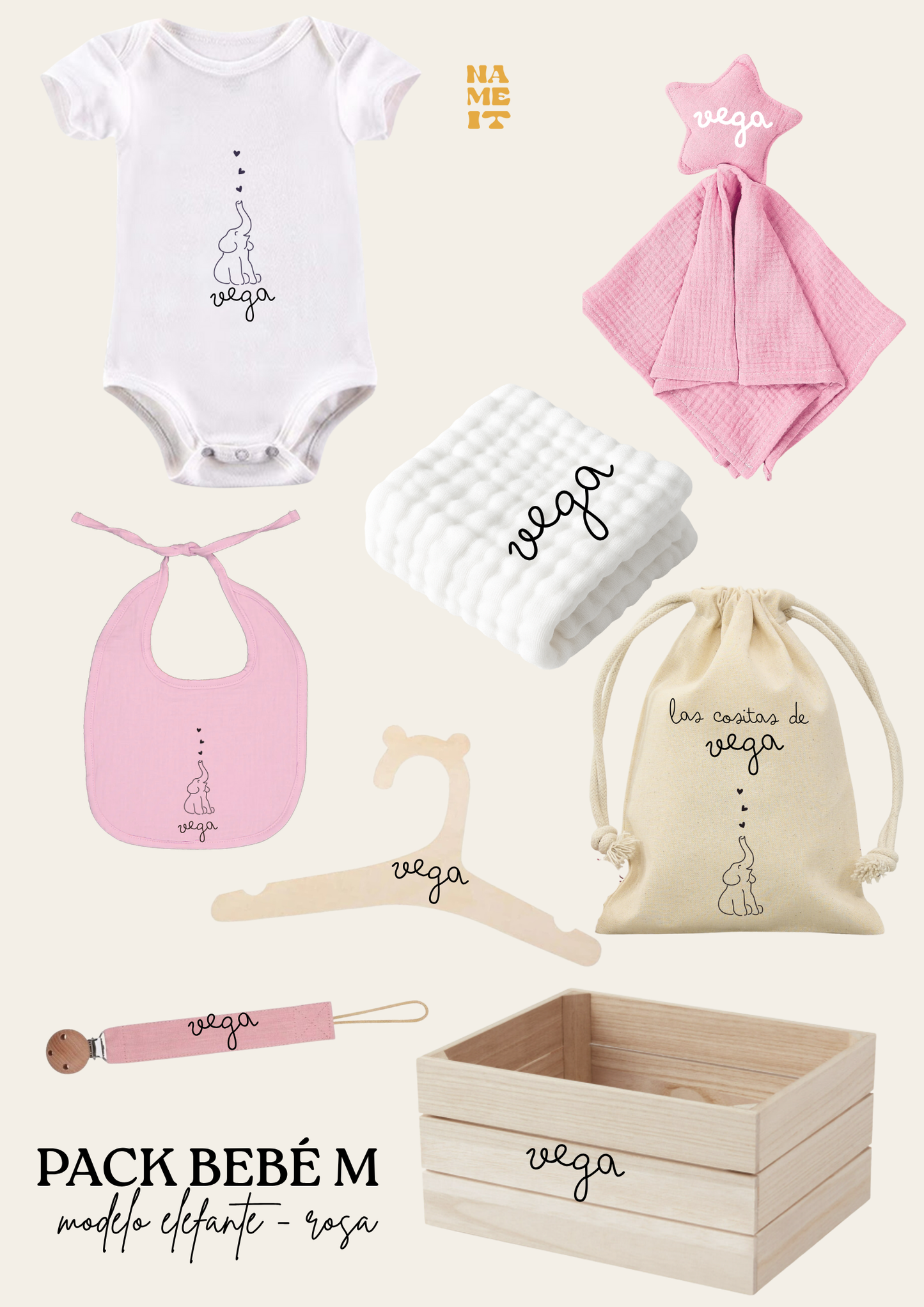 Baby Pack M