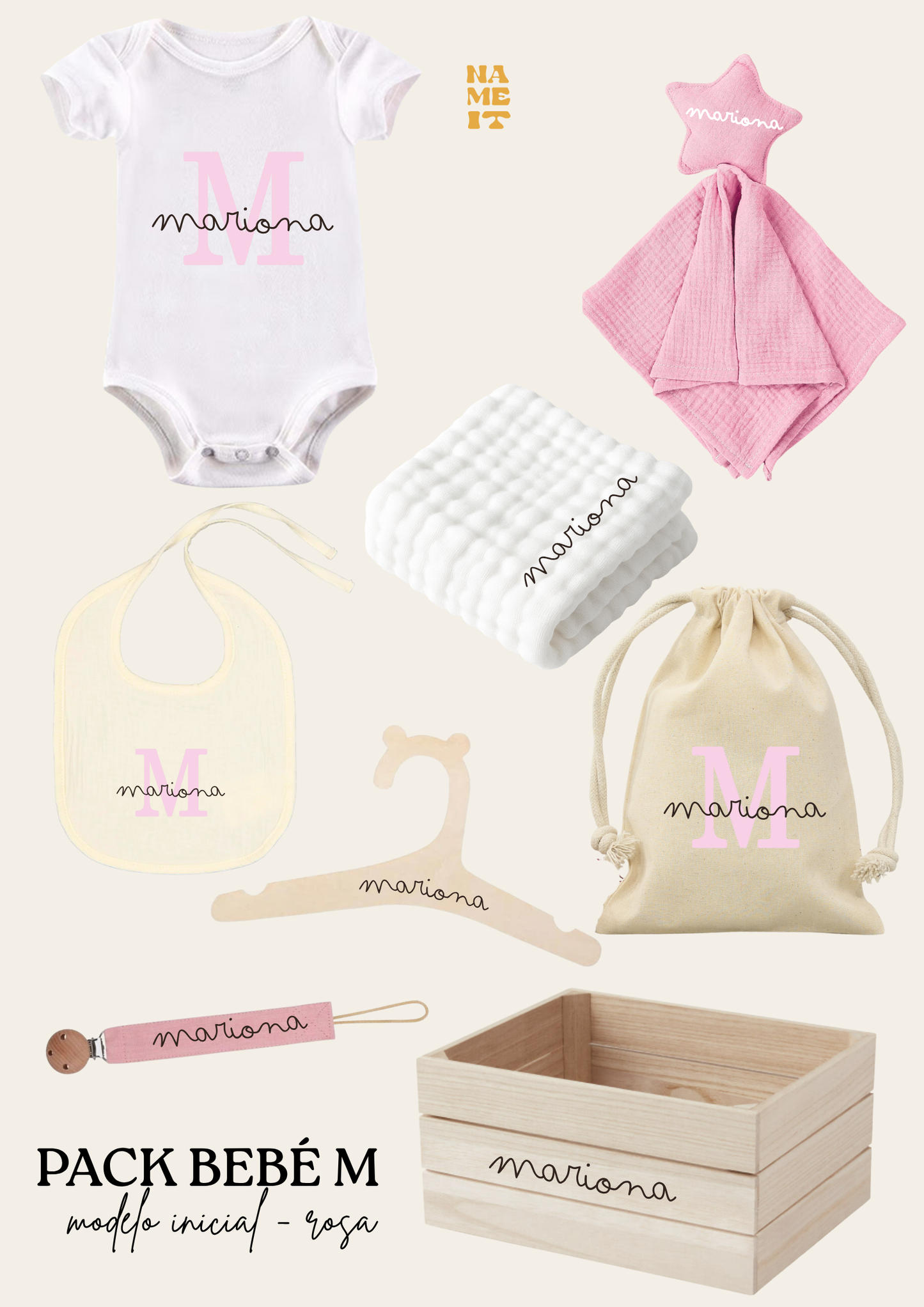 Baby Pack M