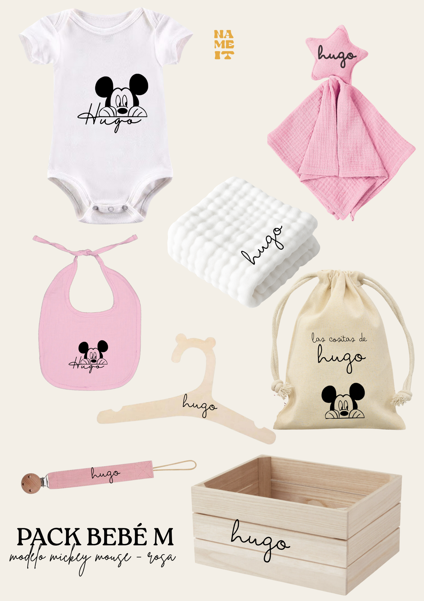 Baby Pack M