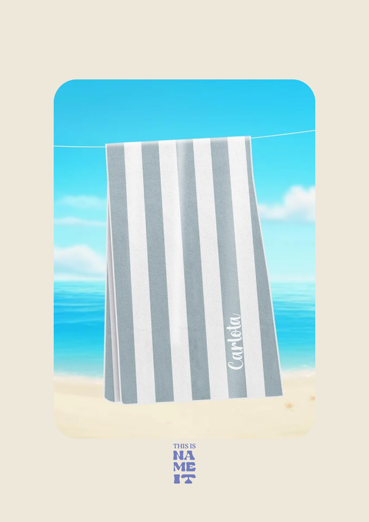 Towel for summer