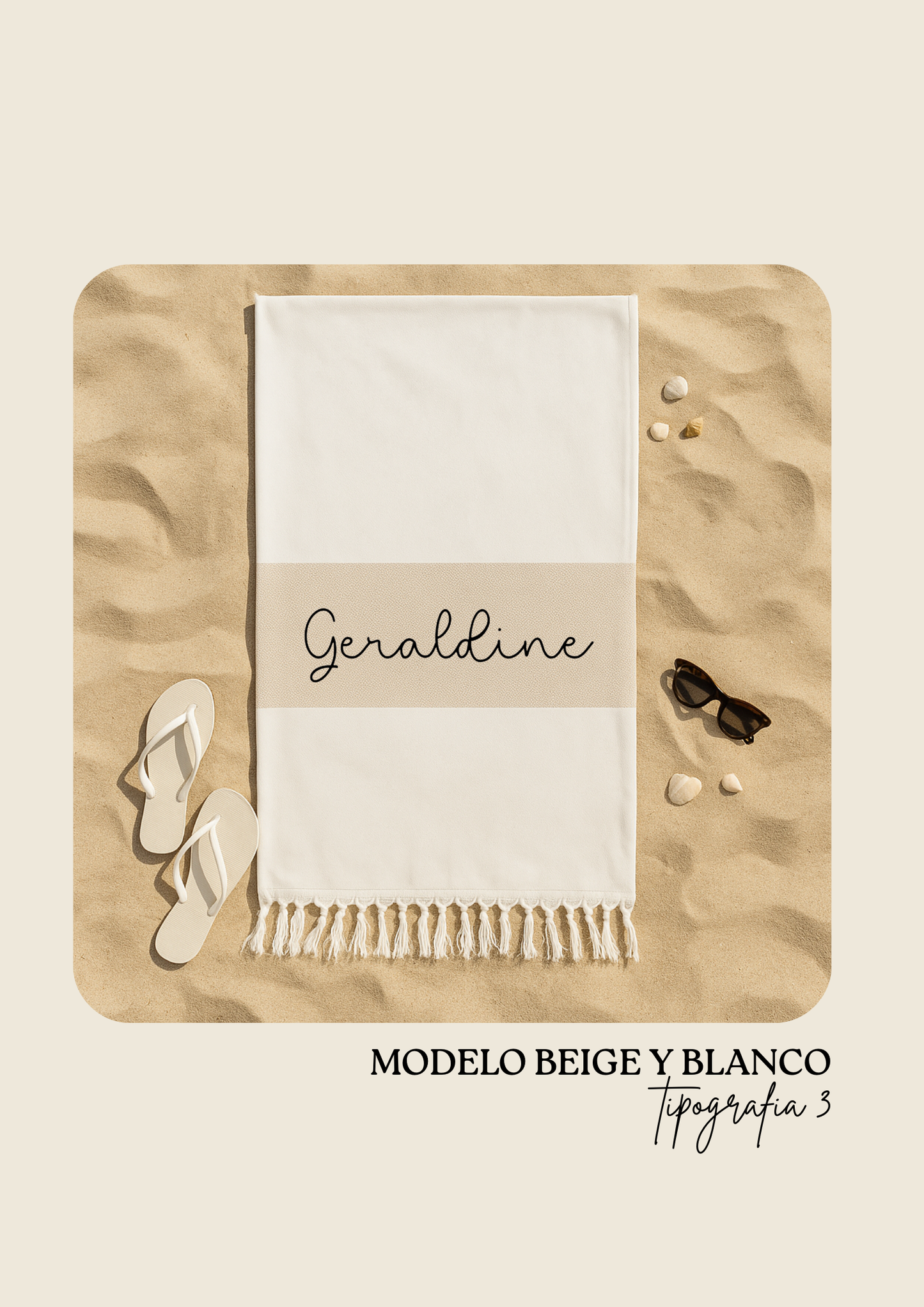 Towel for summer