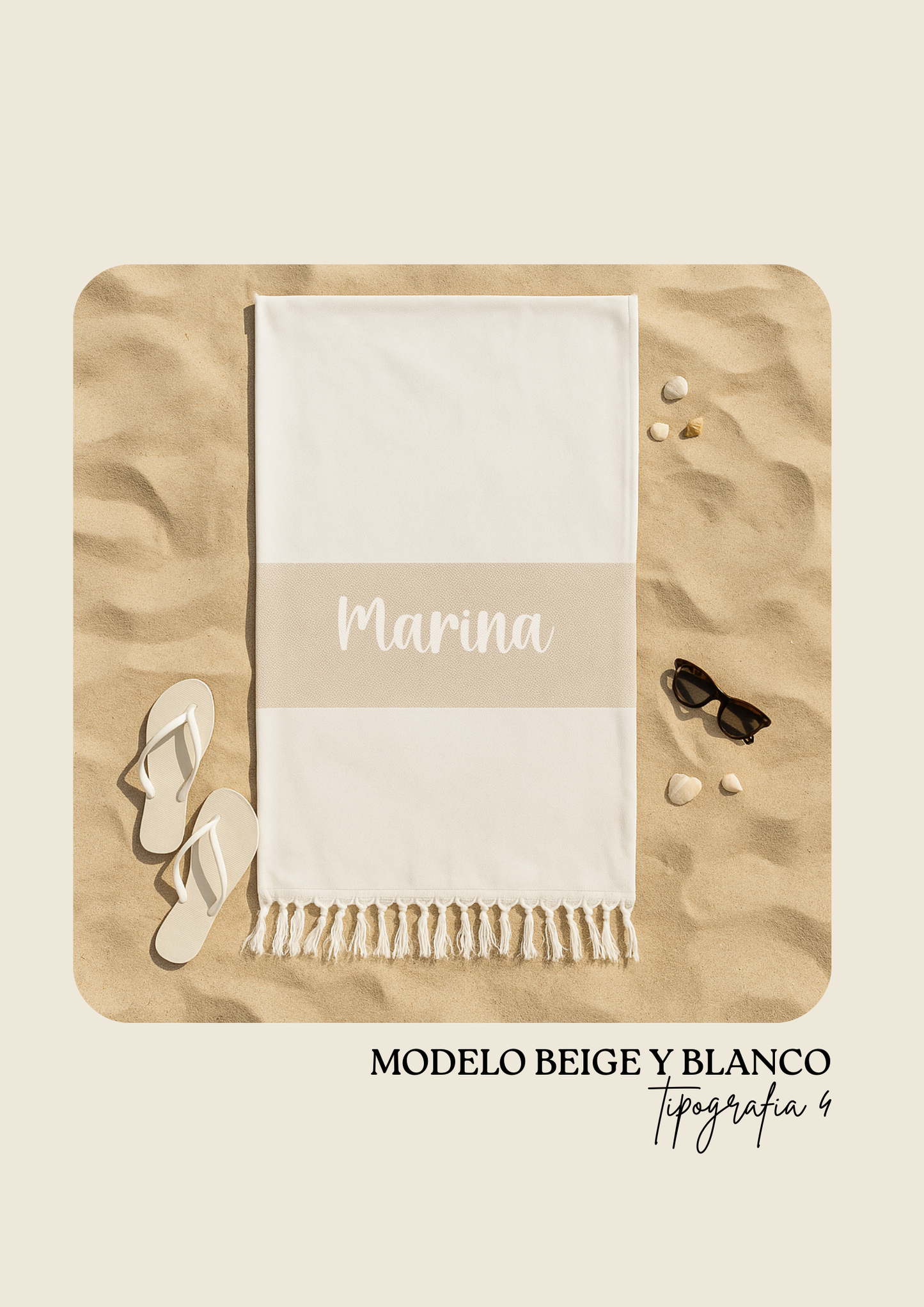 Towel for summer