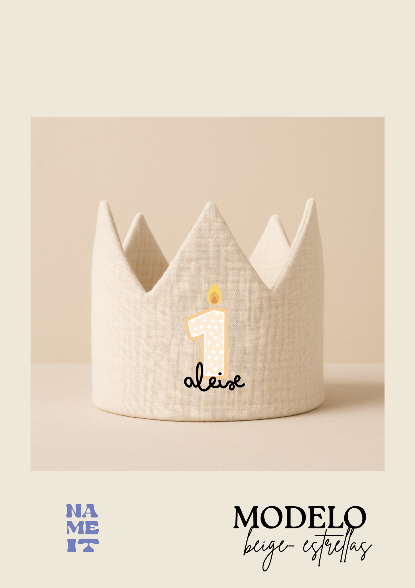 BIRTHDAY CROWN