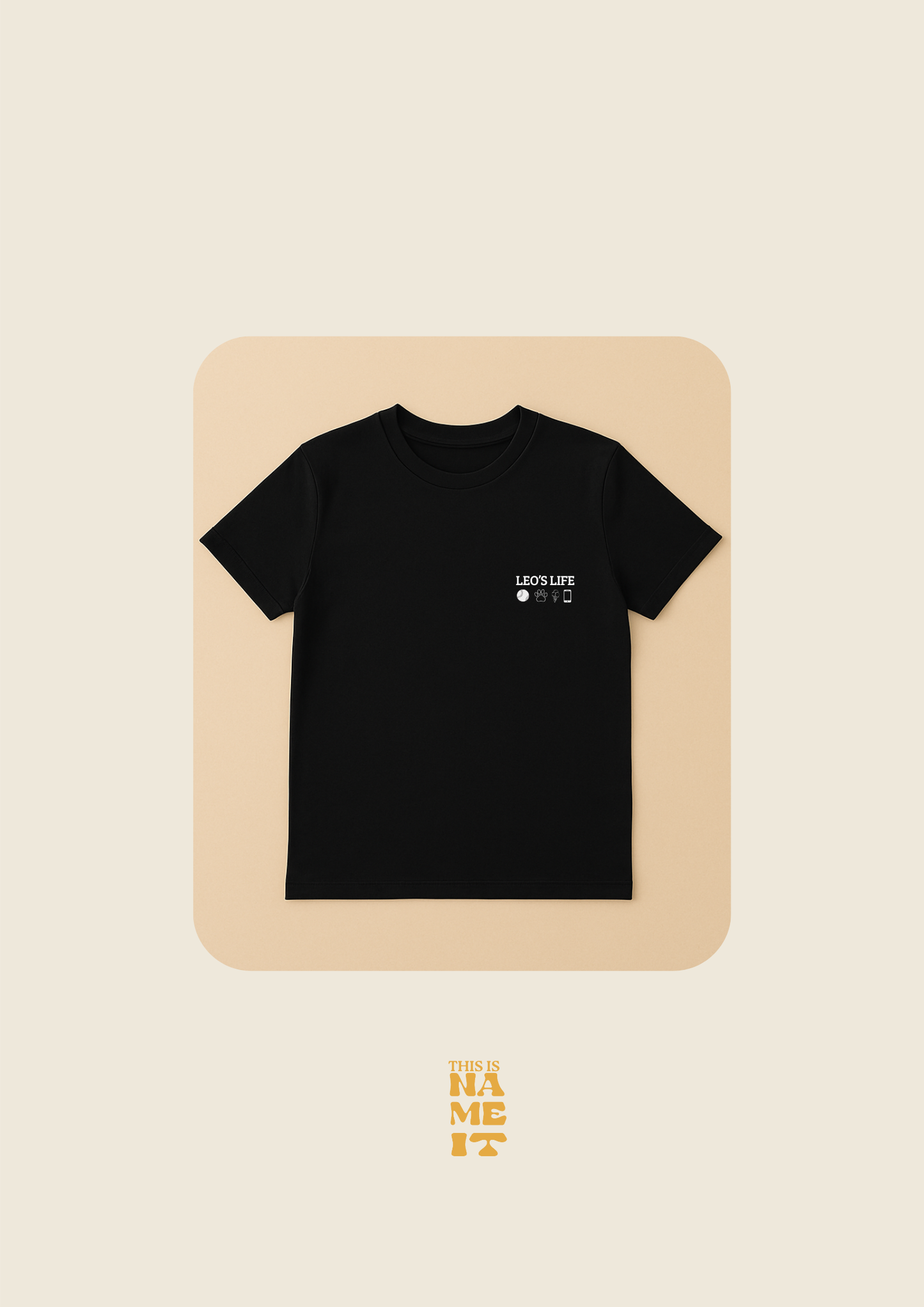 Camiseta DAD LIFE