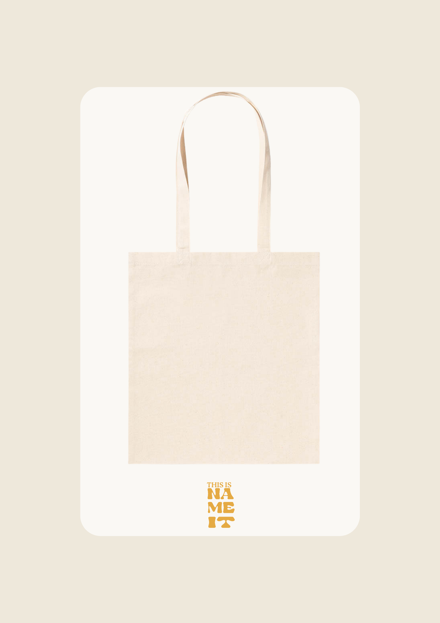 TOTE BAG