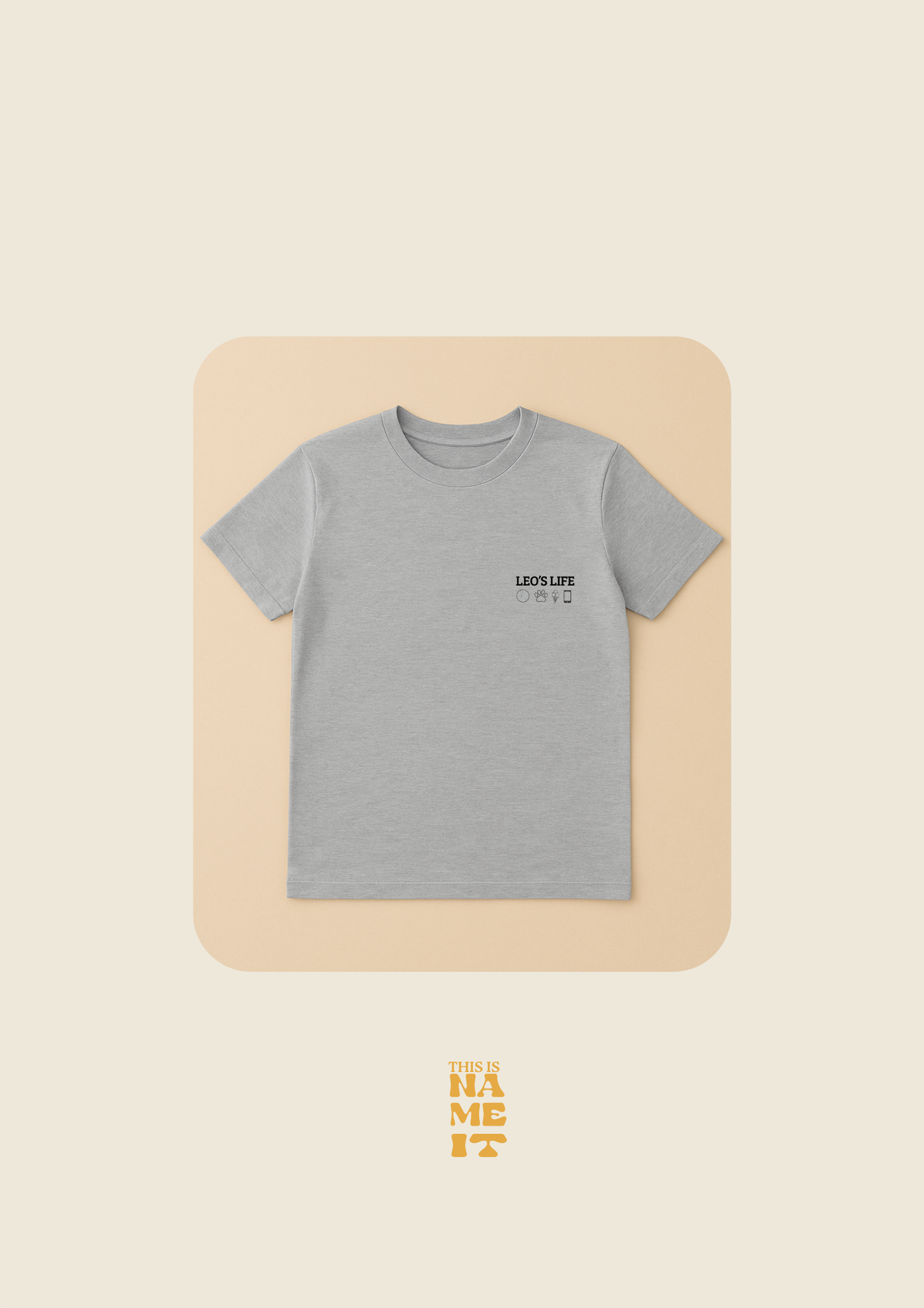 Camiseta DAD LIFE