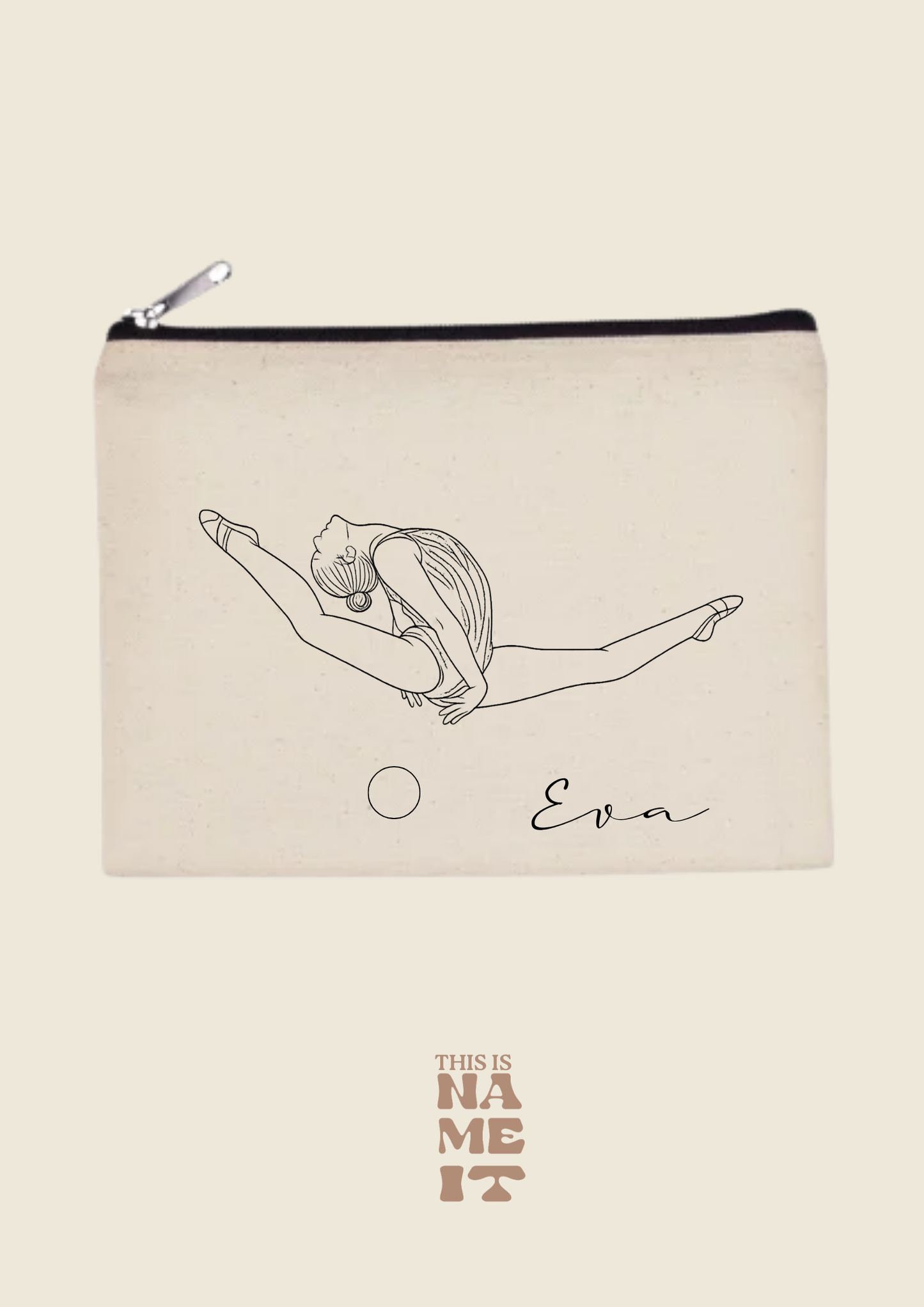 Estuche personalizado