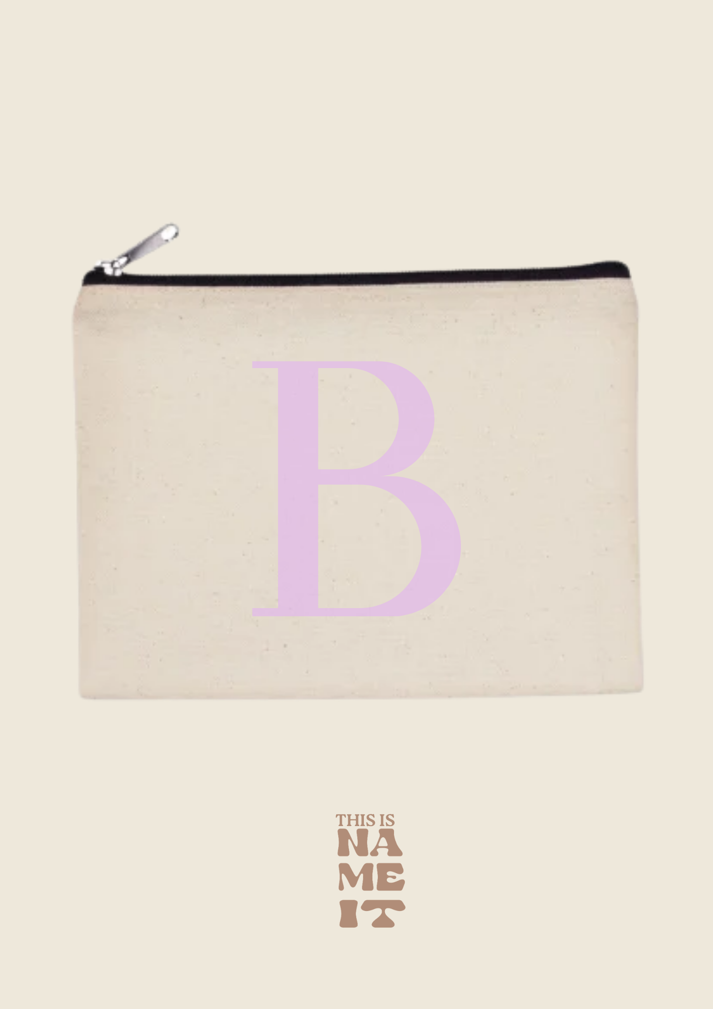 Estuche personalizado