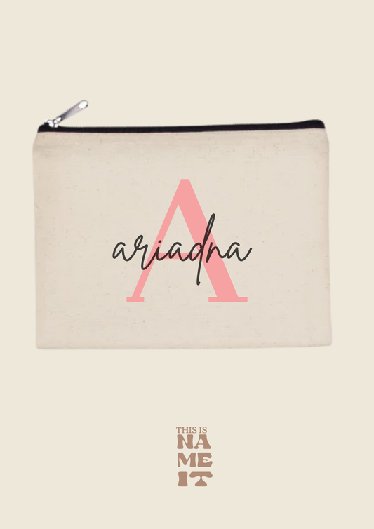 Estuche personalizado