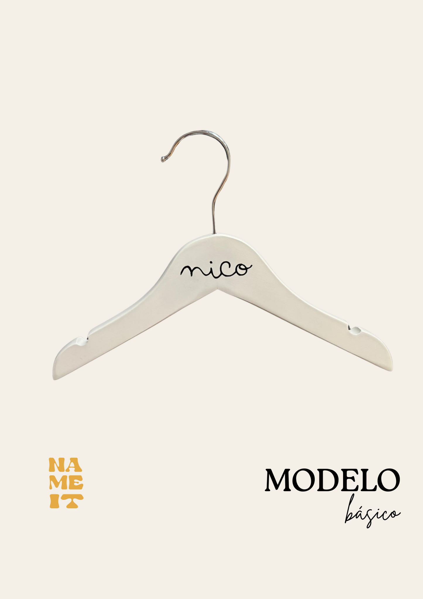 CUSTOM HANGER 