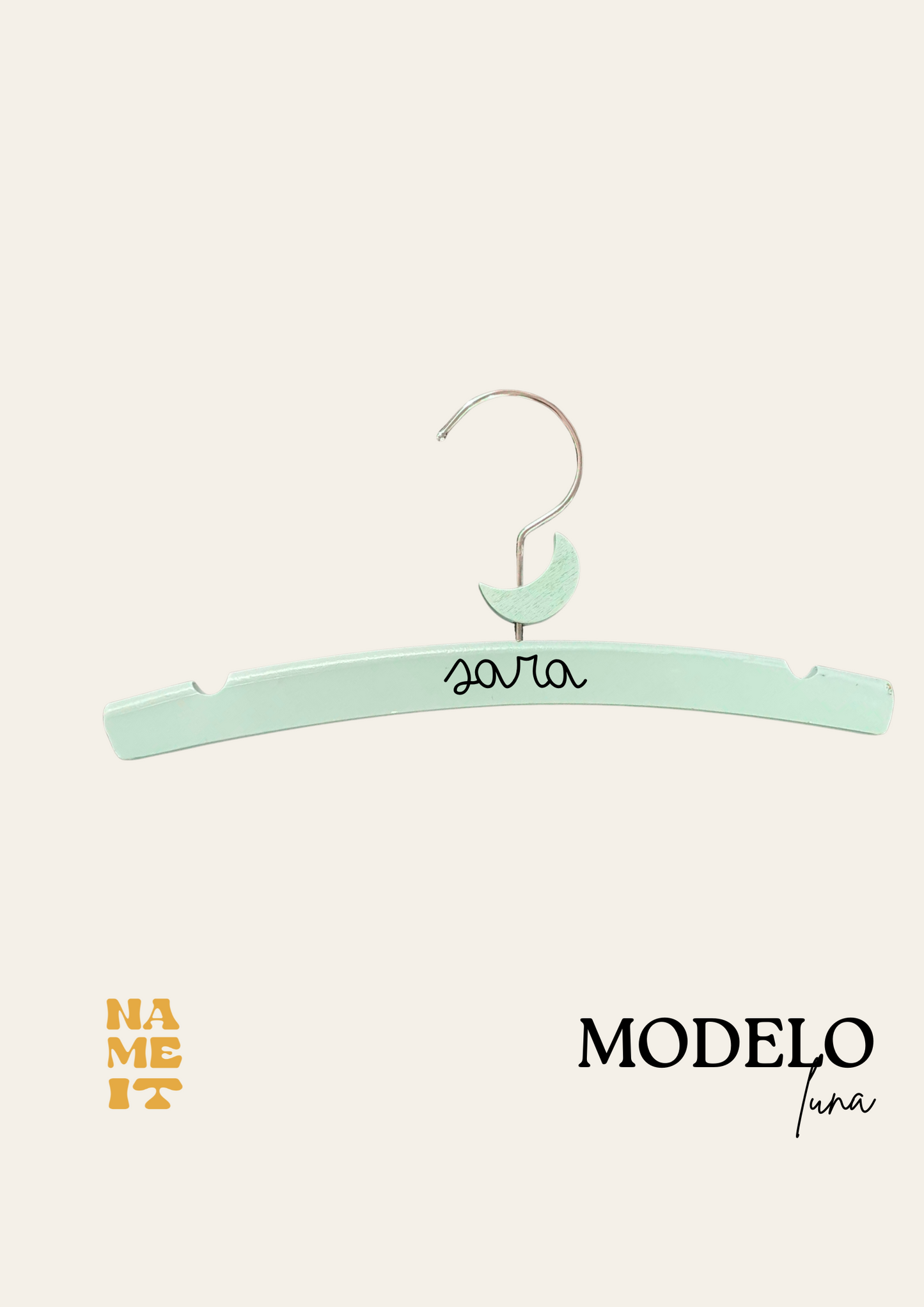 CUSTOM HANGER 