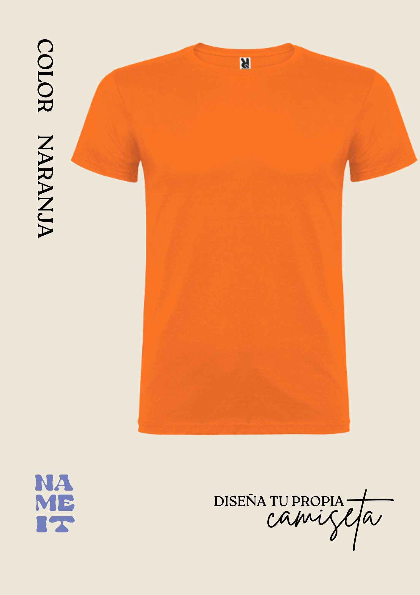 Custom T-shirt