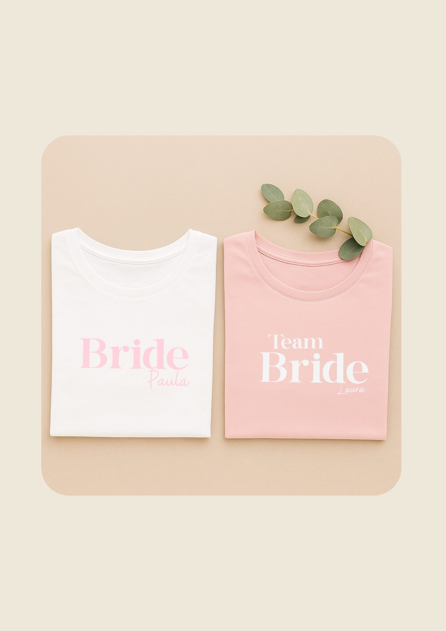 Camiseta DESPEDIDA DE SOLTERA