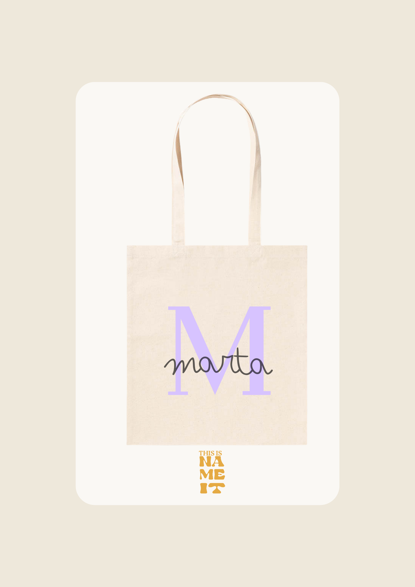 TOTE BAG