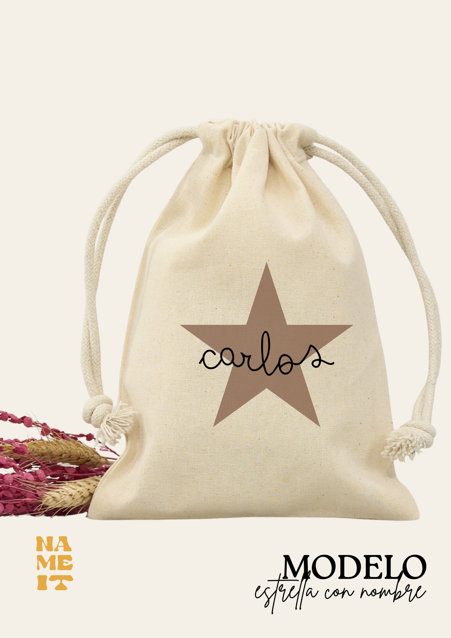 Personalized bags