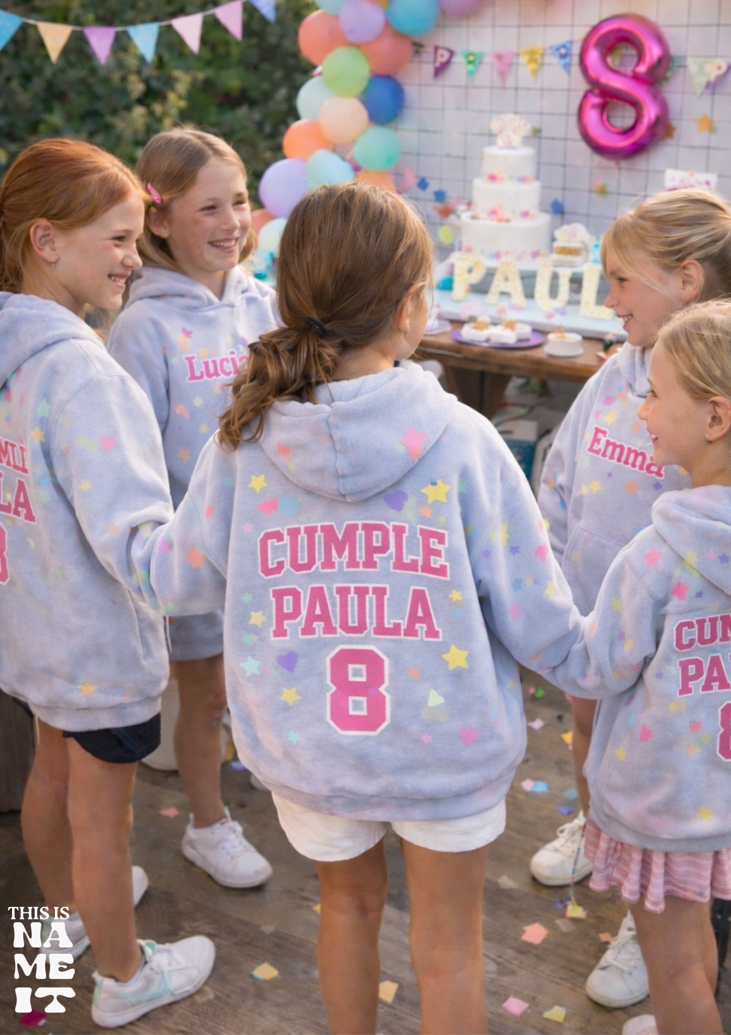 🎨 Talleres de cumpleaños personalizados