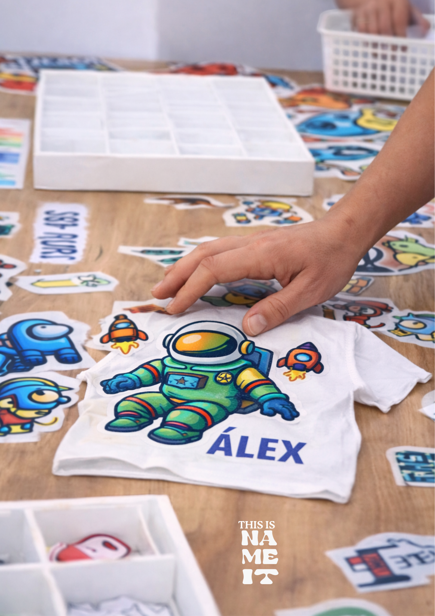 🎨 Talleres de cumpleaños personalizados
