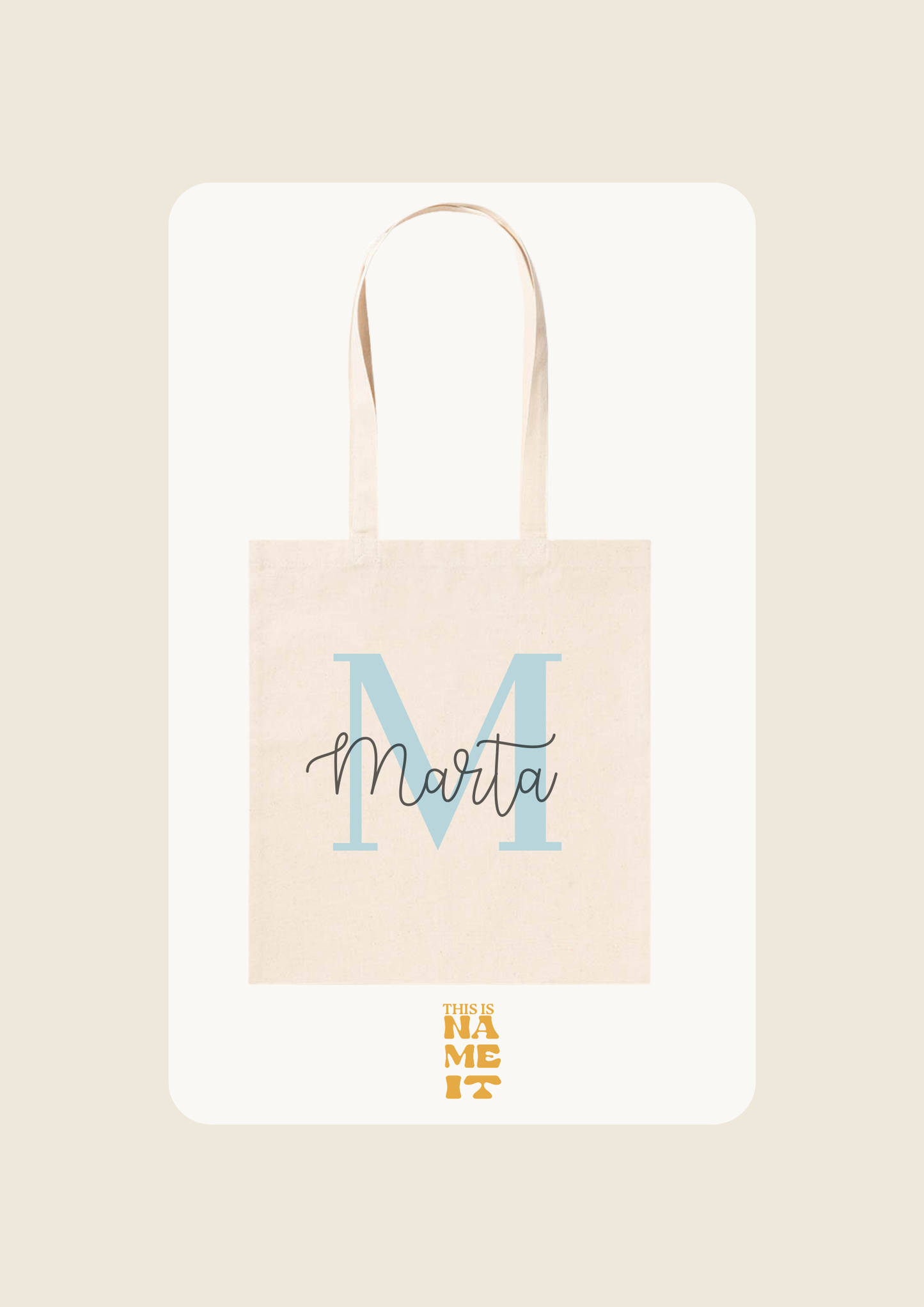 TOTE BAG