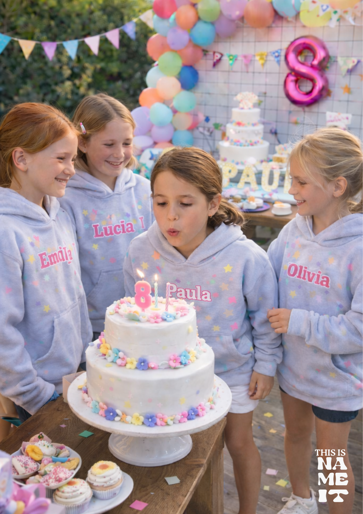 🎨 Talleres de cumpleaños personalizados