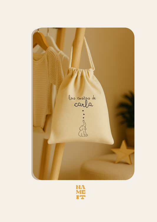 Personalized bags