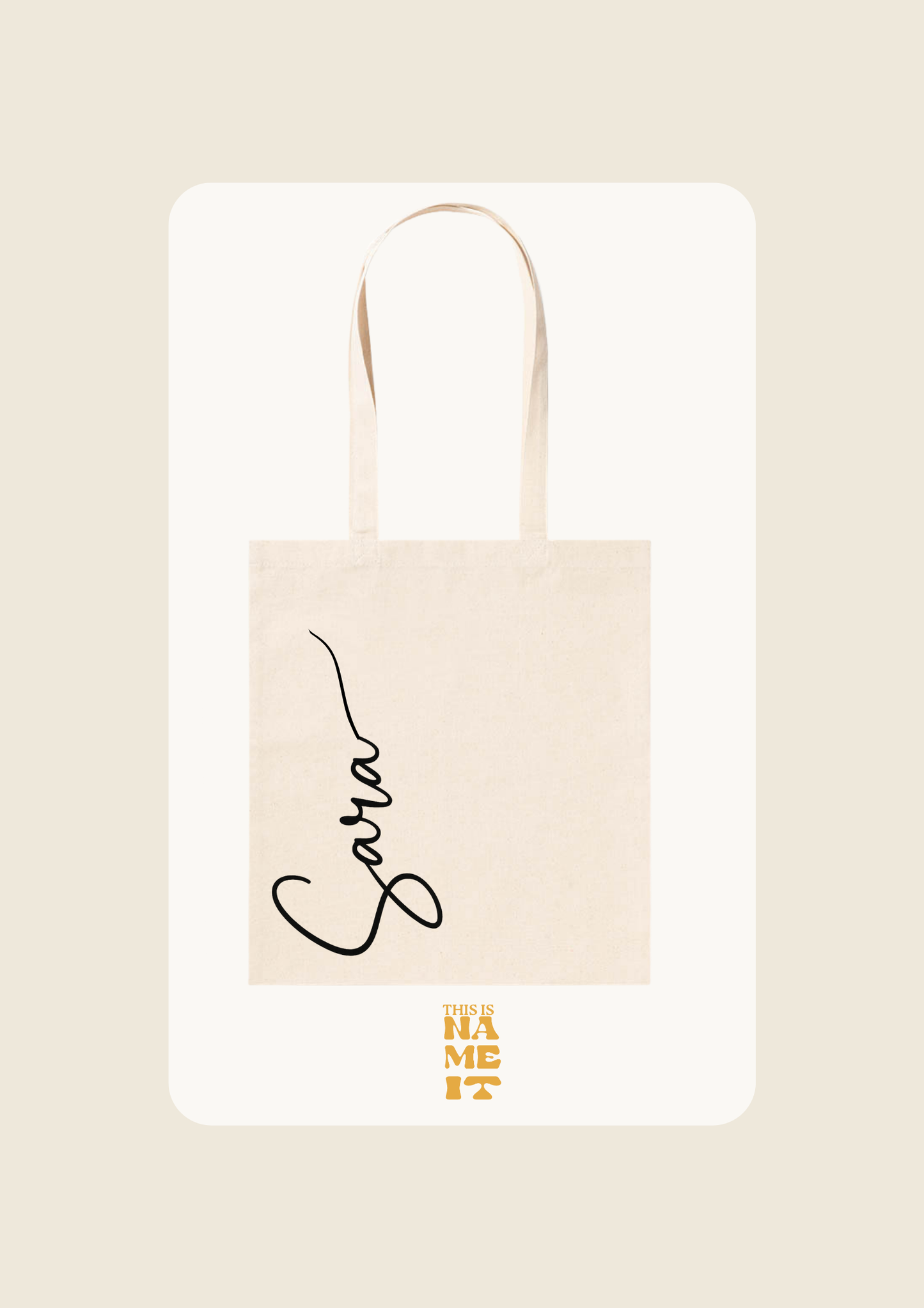 TOTE BAG
