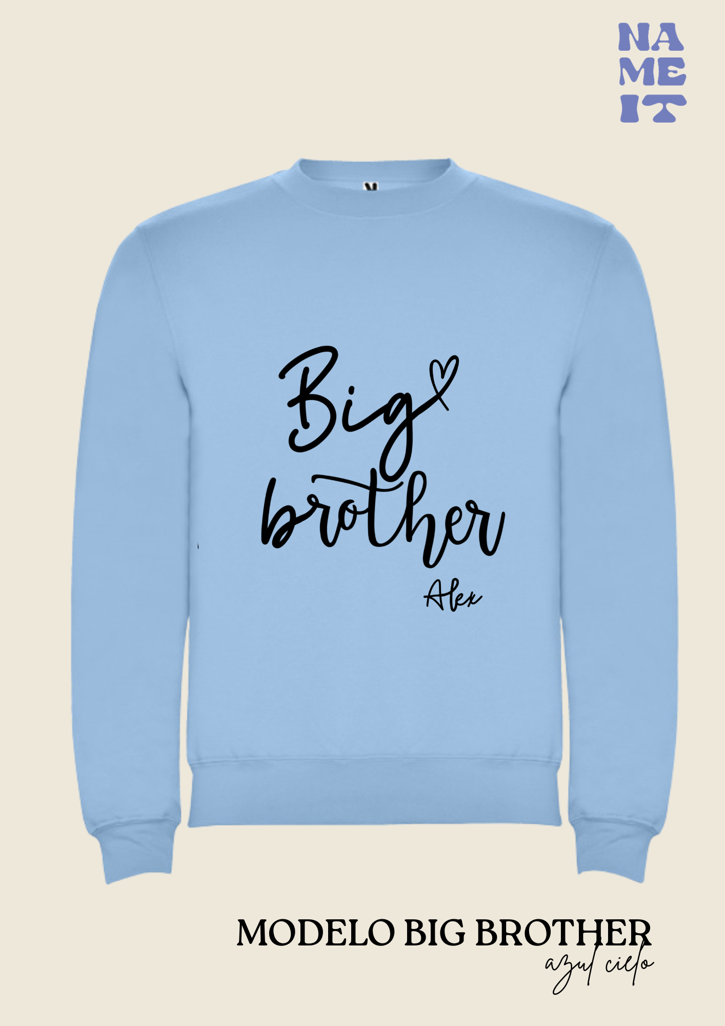 Big Brother &amp; Little Brother Sweatshirt