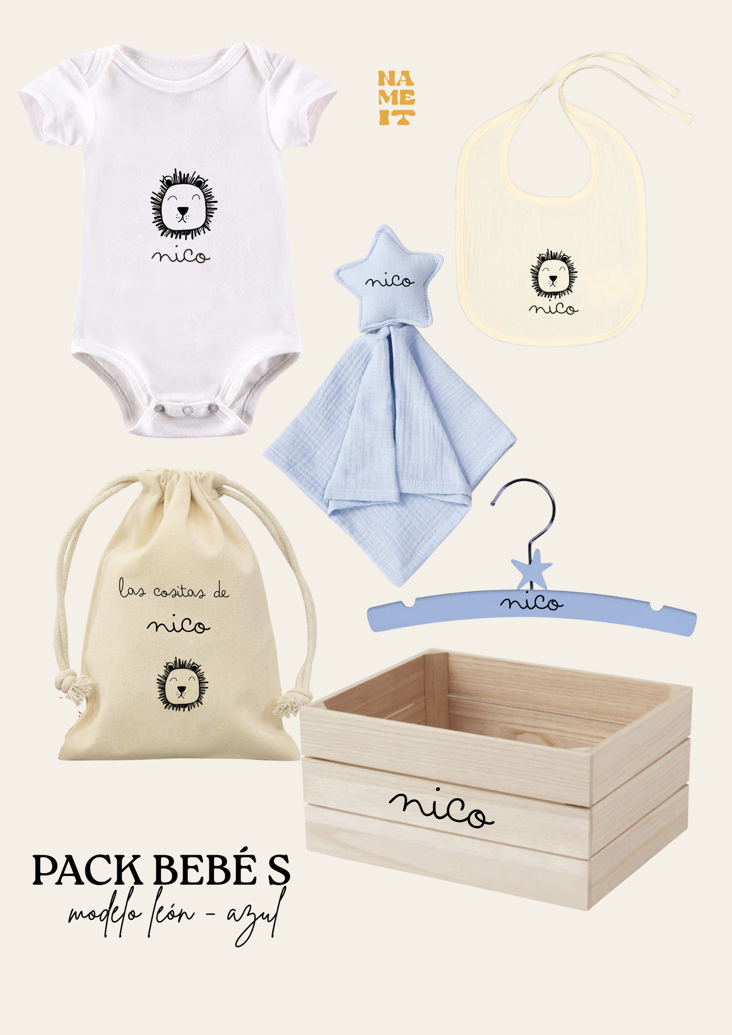 BABY PACK S