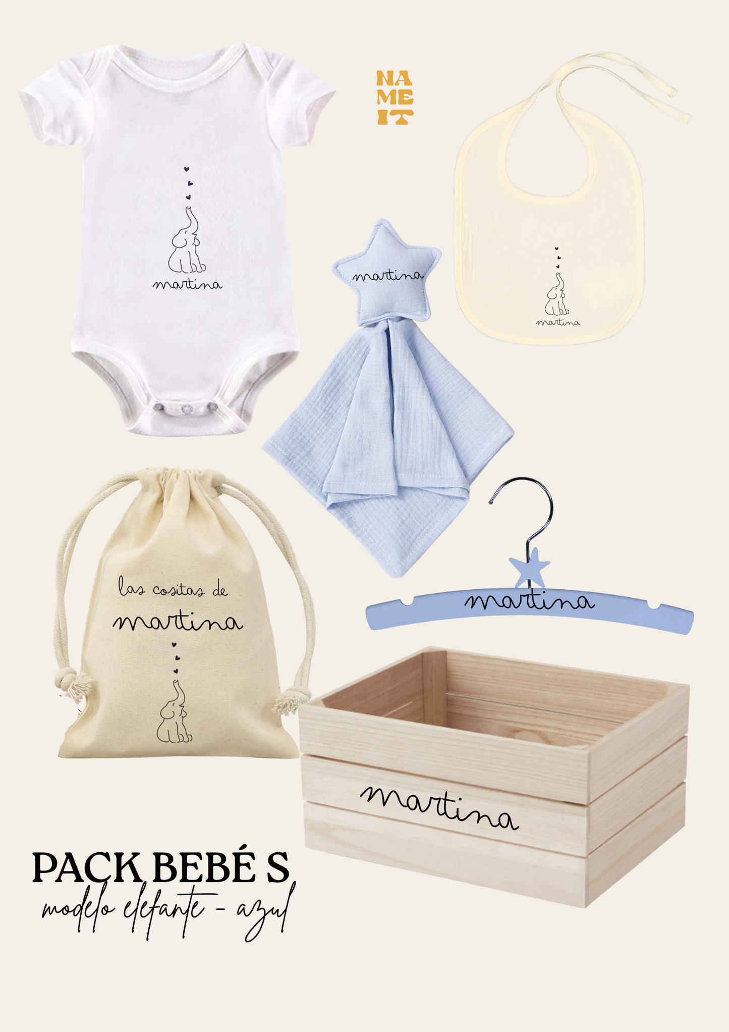 BABY PACK S