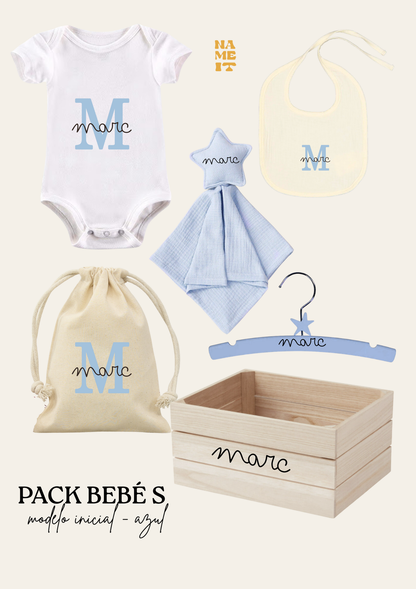 BABY PACK S