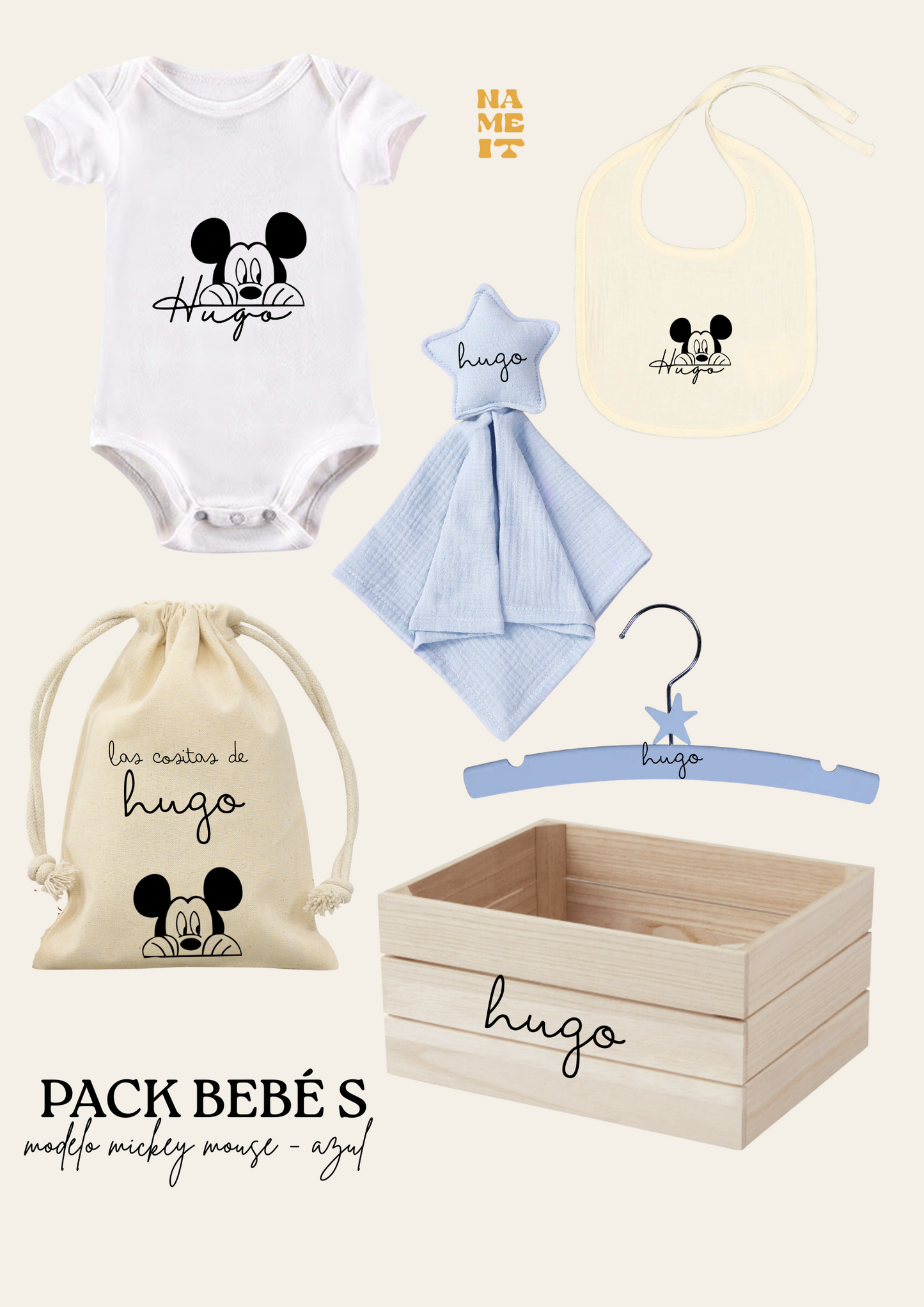 BABY PACK S