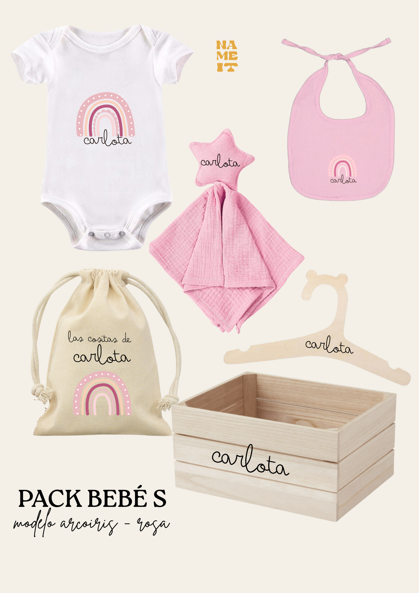 BABY PACK S