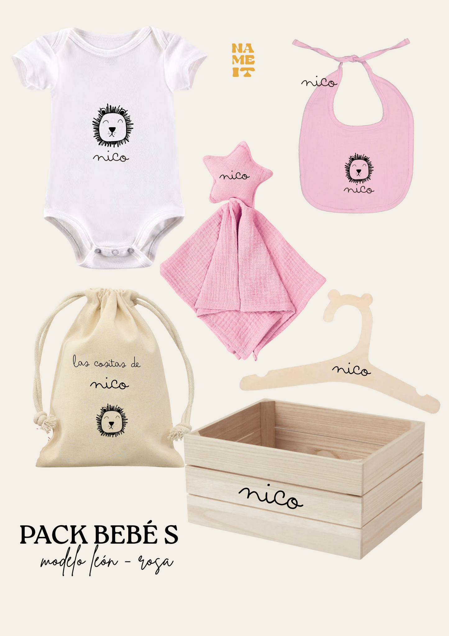 BABY PACK S