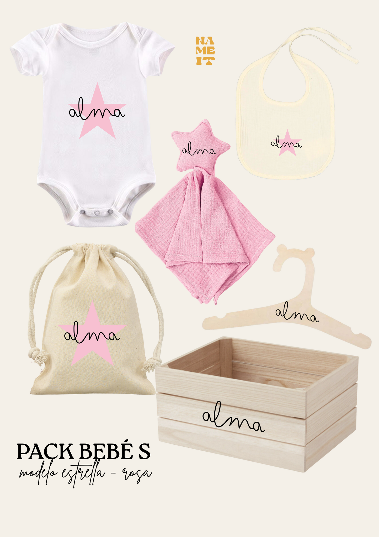 BABY PACK S