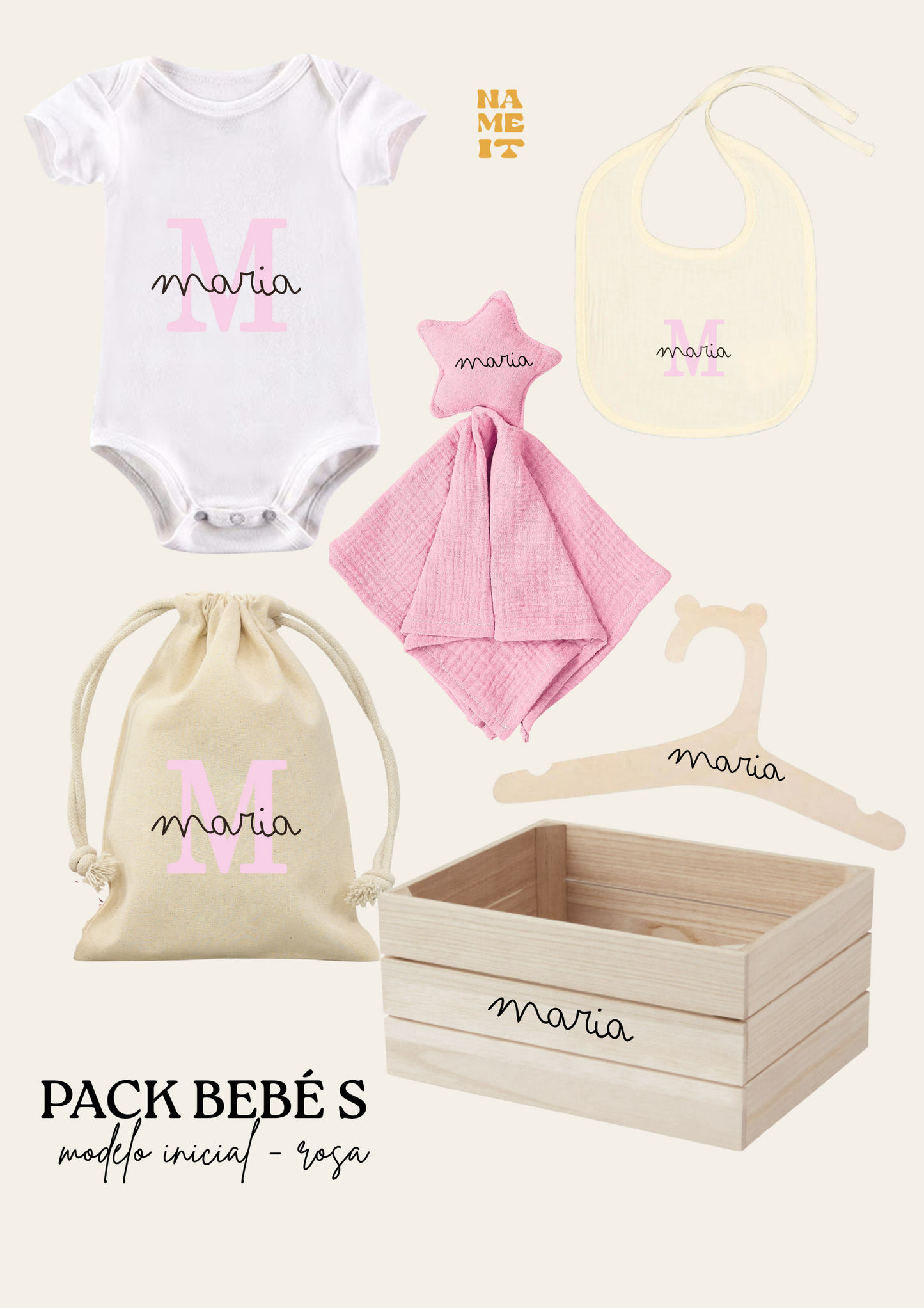 BABY PACK S