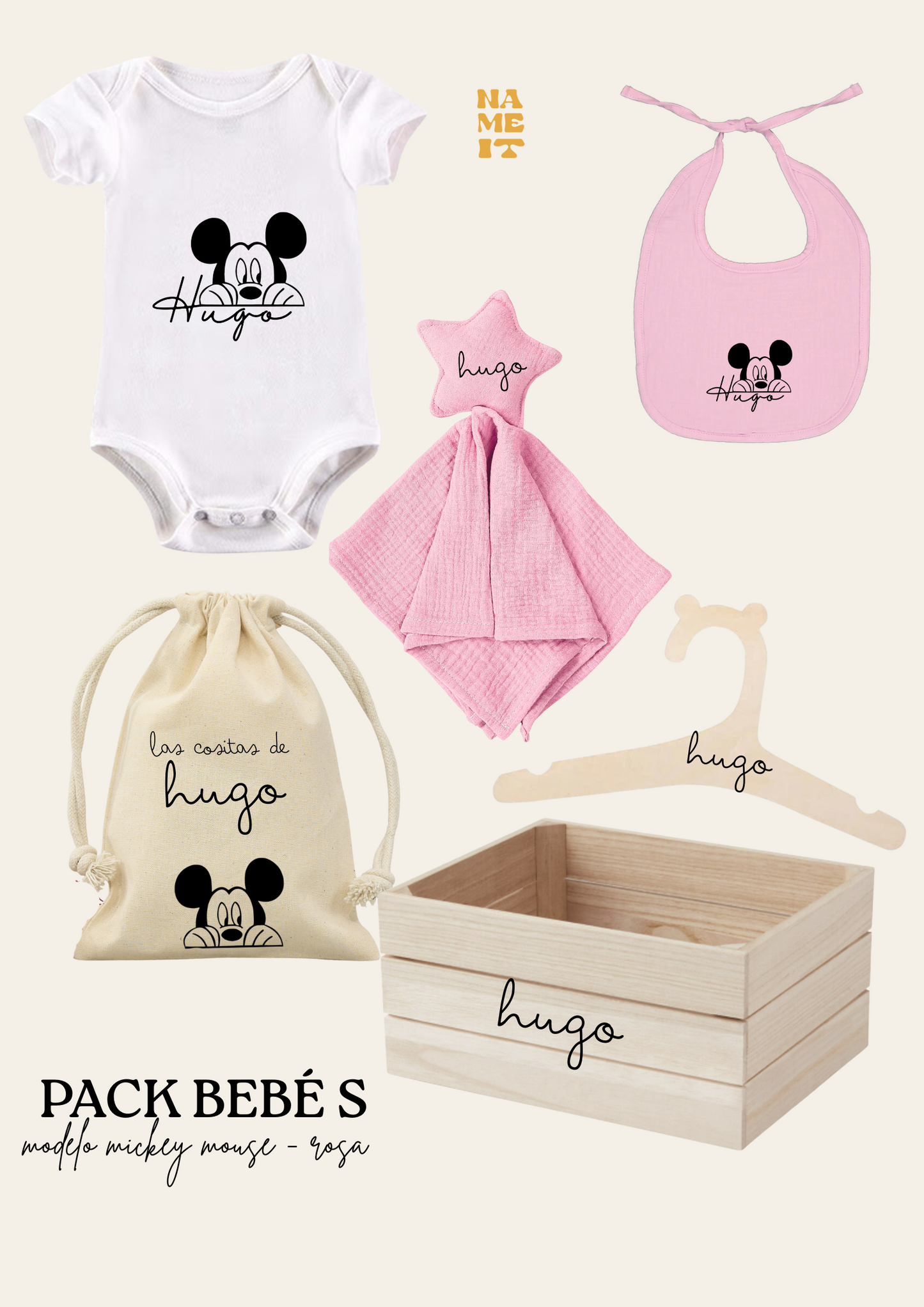 BABY PACK S