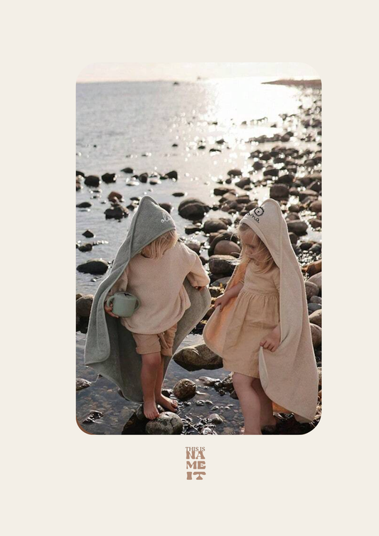 Toalla personalizada🛁