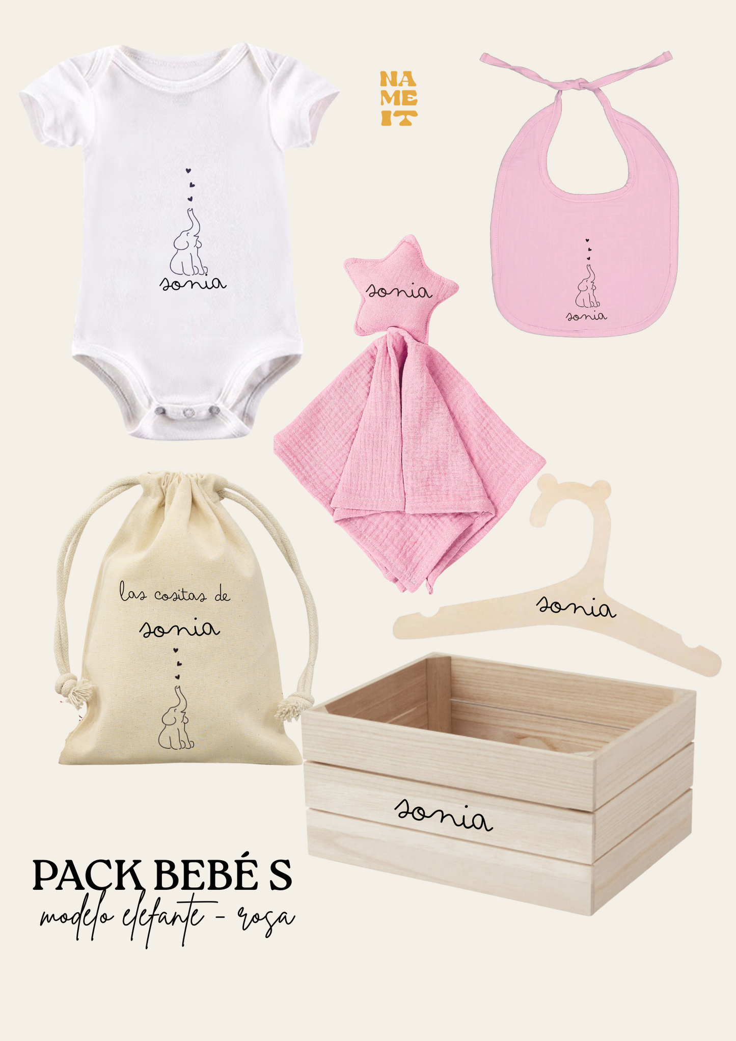 BABY PACK S