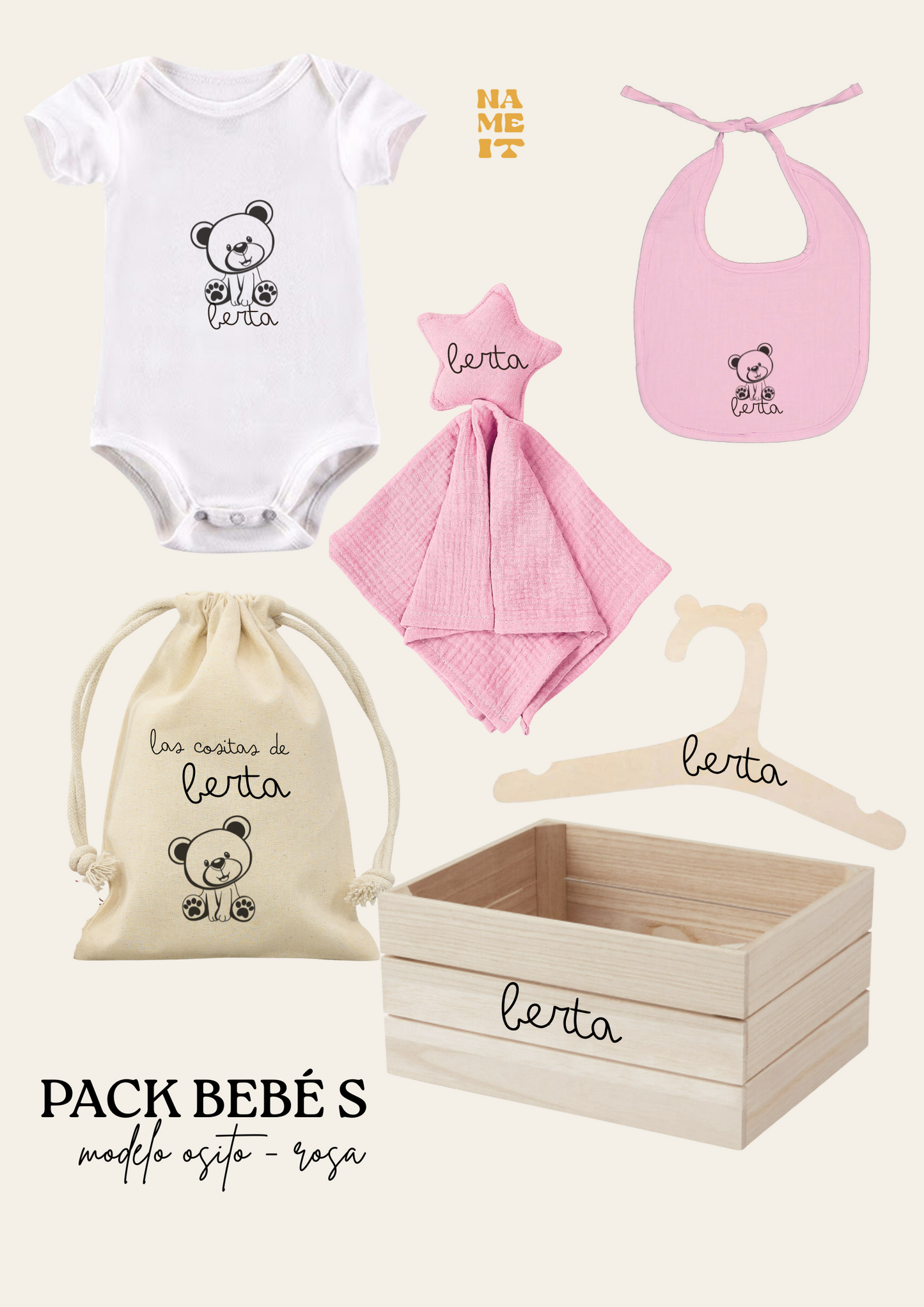 BABY PACK S