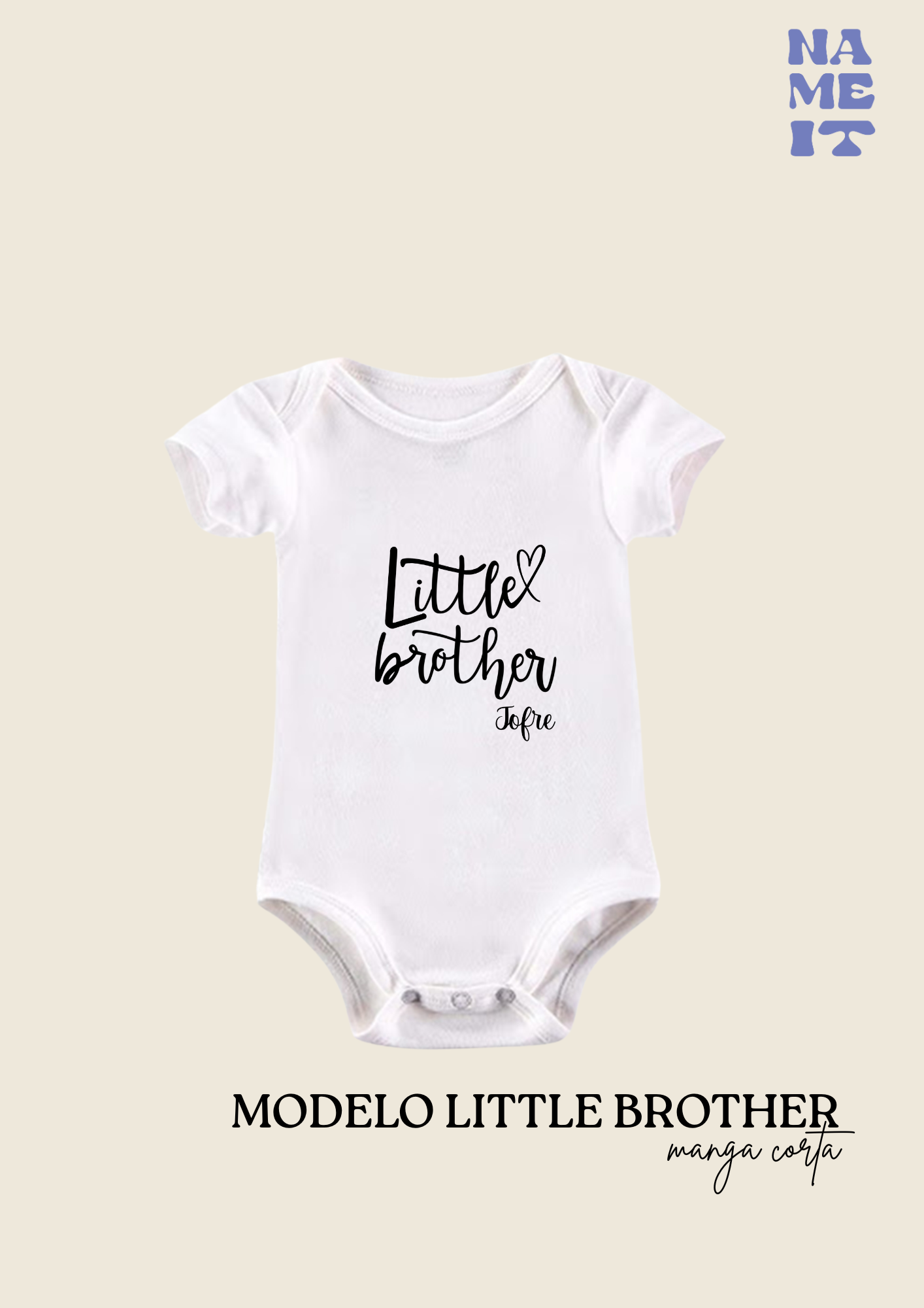 Little/Big Sister/Brother Bodysuit