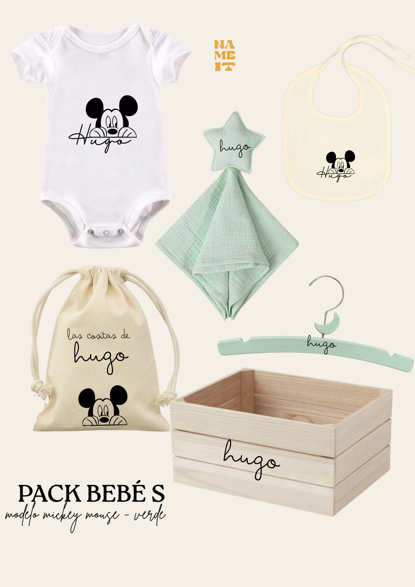 BABY PACK S