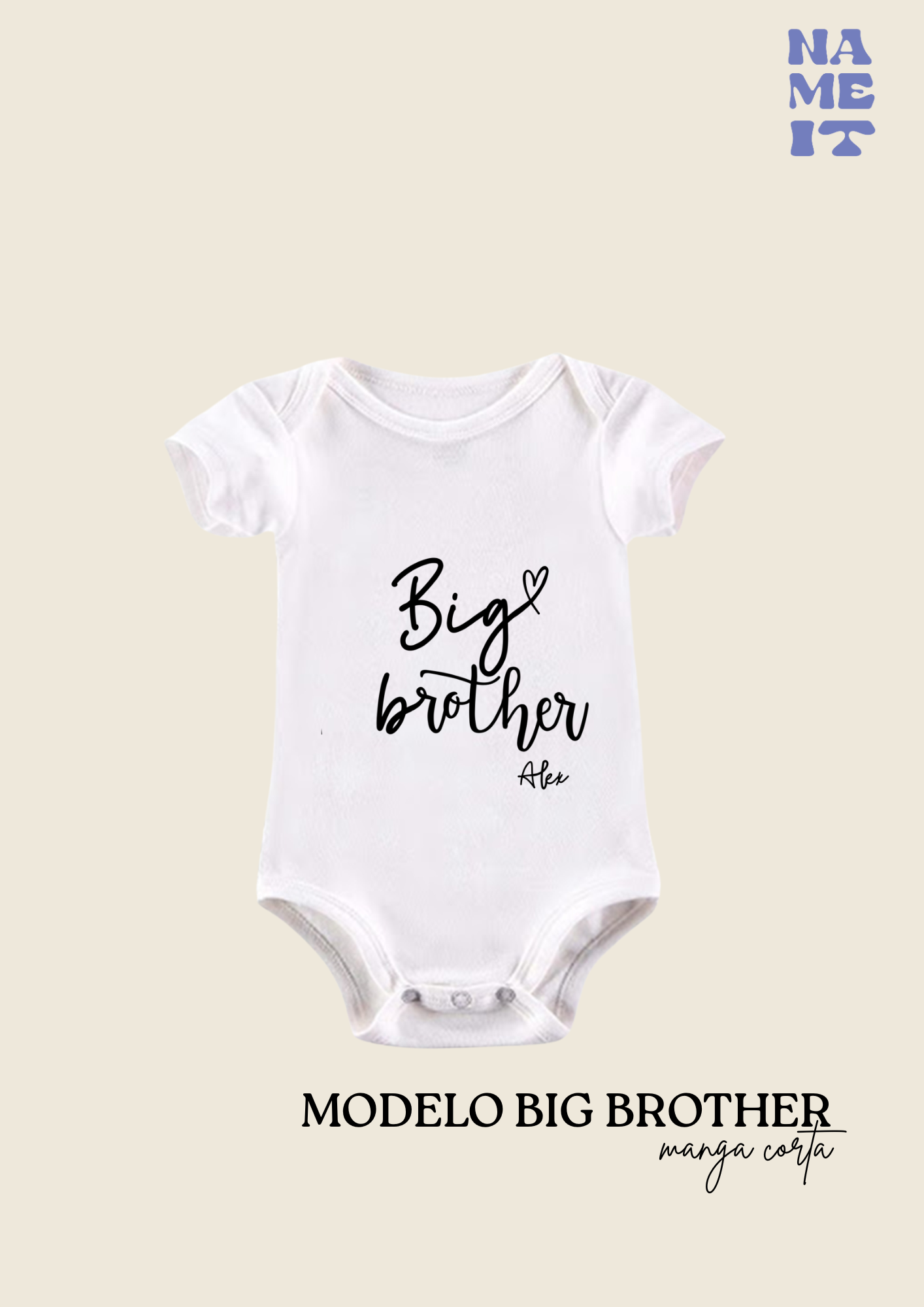 Little/Big Sister/Brother Bodysuit