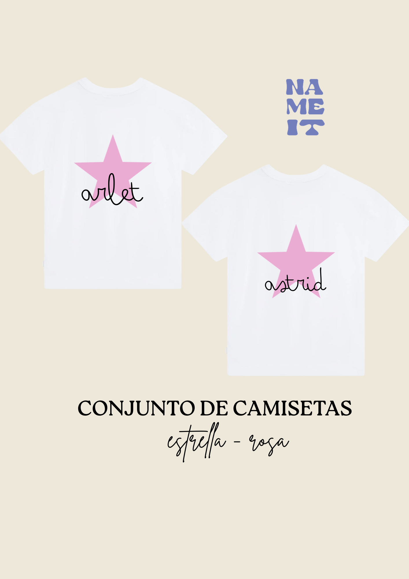 Matching T-shirts