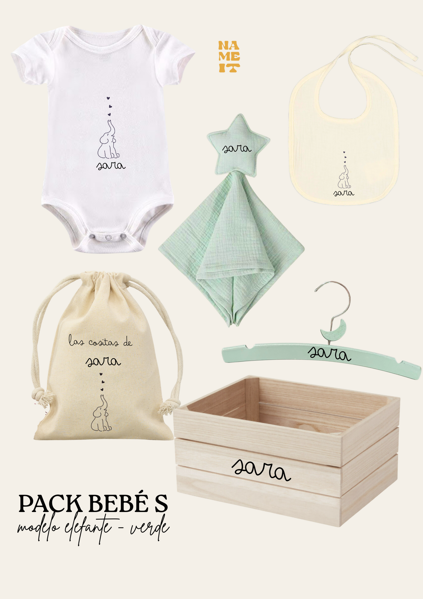 BABY PACK S