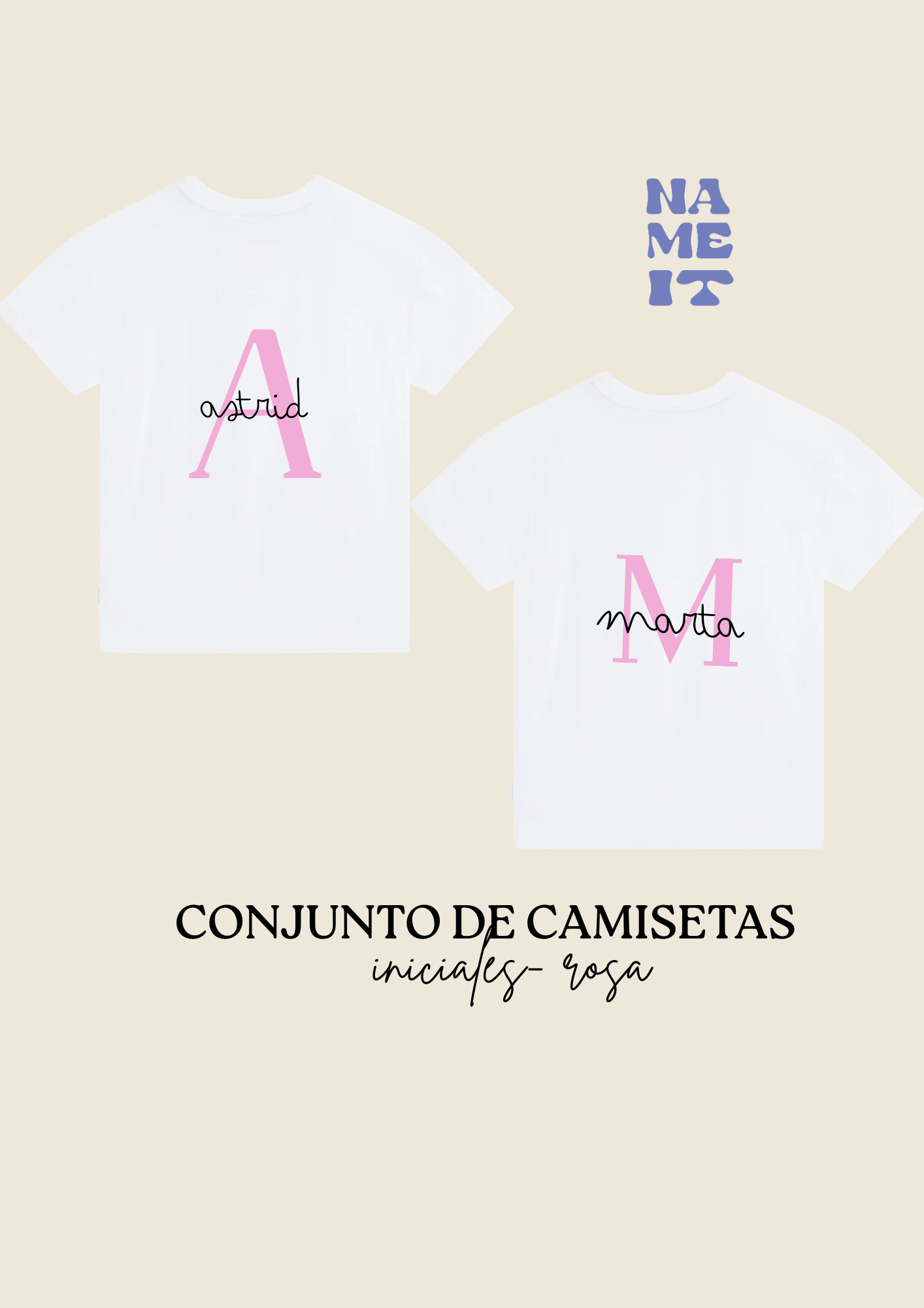 Matching T-shirts